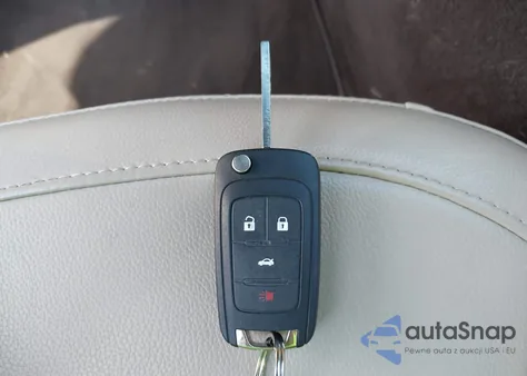 2011 Buick Regal Cxl z USA, uszkodzony, nr VIN W04GP5EC8B1084179